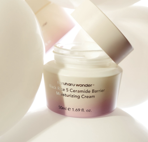 Haruharu ����������������� ���� � ����������� ��������� � ������ �����, Black Rice 5 Ceramide Barrier Moisturizing Cream ���� 2