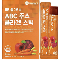 Farmer Queen    ,    , 15 , Low Molecular Fish Collagen ABC Juice