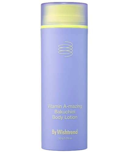 By Wishtrend       , Vitamin A-mazing Bakuchiol Body Lotion