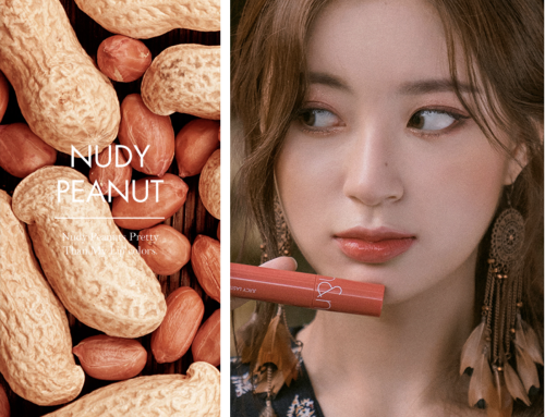 Rom&nd     ,  10 Nudy Peanut, Juicy Lasting Tint  3