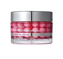 MEDIPEEL ���������� ����-���� � ����, ��������� � �����������, Phyto EX PDRN Lifting Shot Drop Gel Cream