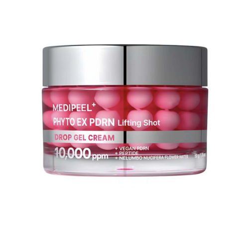 MEDIPEEL ���������� ����-���� � ����, ��������� � �����������, Phyto EX PDRN Lifting Shot Drop Gel Cream
