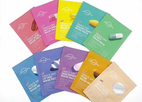 Grace Day     , Anti Aging Mask Pack  5