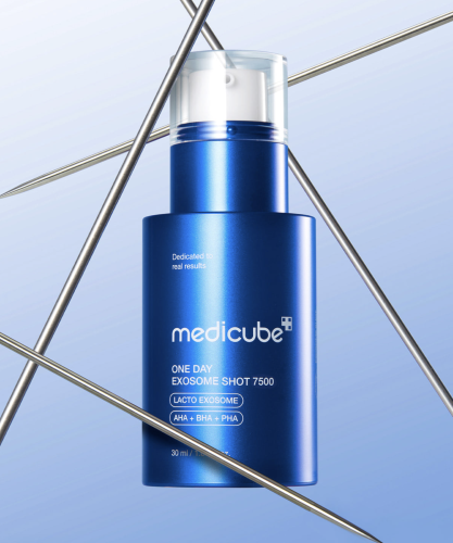 Medicube  -   ()   , One Day Exosome Shot 7500  2