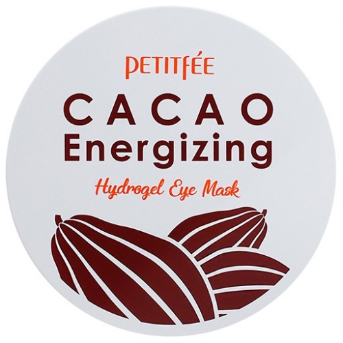 Petitfee      Cacao energizing hydrogel eye mask