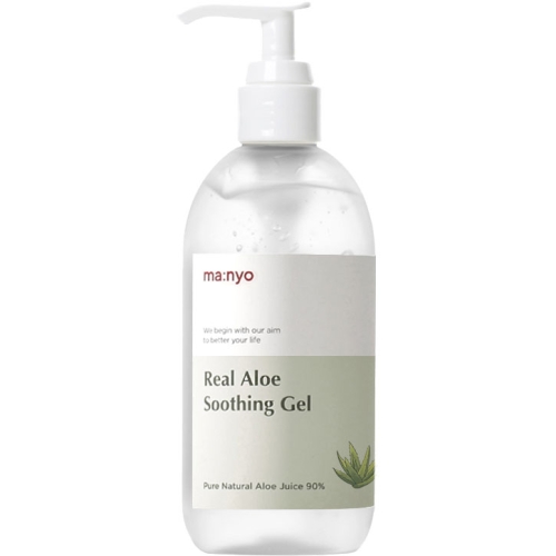 Manyo         , Real Fresh Aloe Soothing Gel