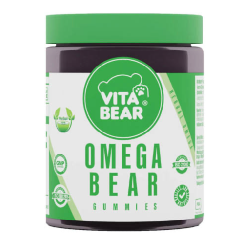 [������] Vita Bear ���������� ����� � �����-3, ���������� D3, K2 � A, Omega Bear Gummies