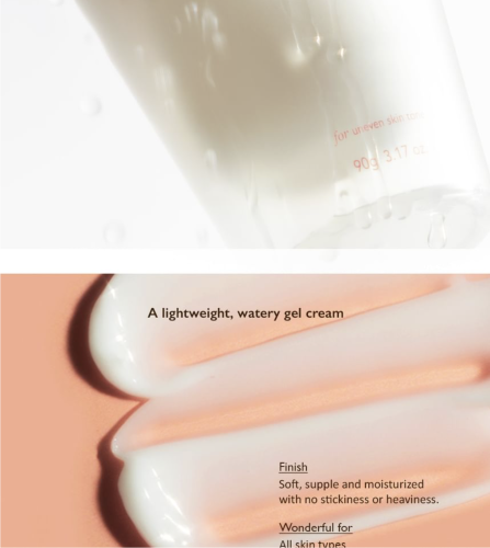 Haruharu ˸���� ����-���� � ��������� � ������������, Wonder Centella 5% Niacinamide Radiance Gel Cream ���� 3