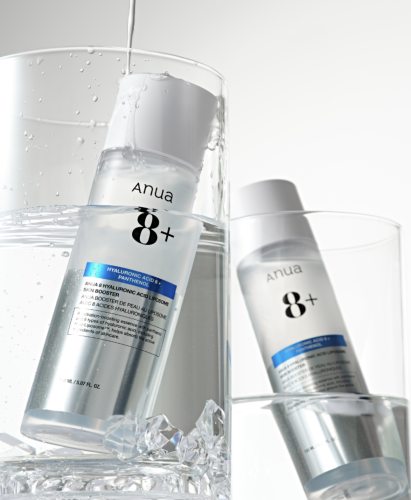 Anua ������������� ������-�������� � ������������ ��������, 8+ Hyaluronic Acid Panthenol Liposome Skin Booster ���� 5