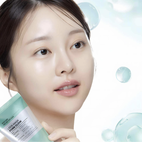 VT ������ �����-����� � ���� � ������������ ��������, Cosmetics PDRN Glow Lock Mask ���� 2