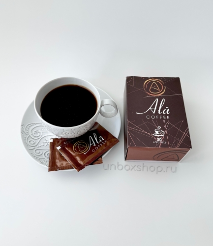 [] Ala    , 30 , Ala Coffee 30 Adet Detox  5