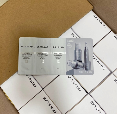 Skin&Lab   , 3 , Vegan Active Sample Kit  2