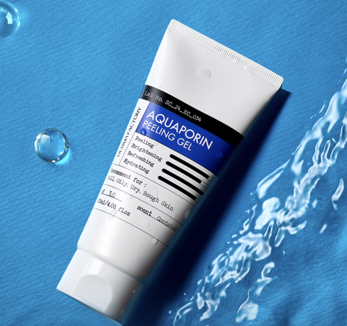 Derma Factory  -    , Aquaporin Peeling Gel  2