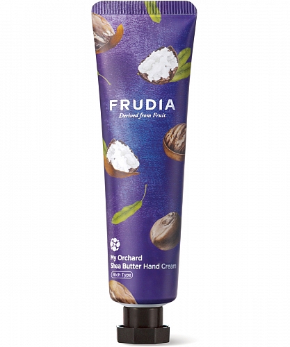 Frudia Крем для рук с маслом ши мини My orchard shea butter hand cream mini