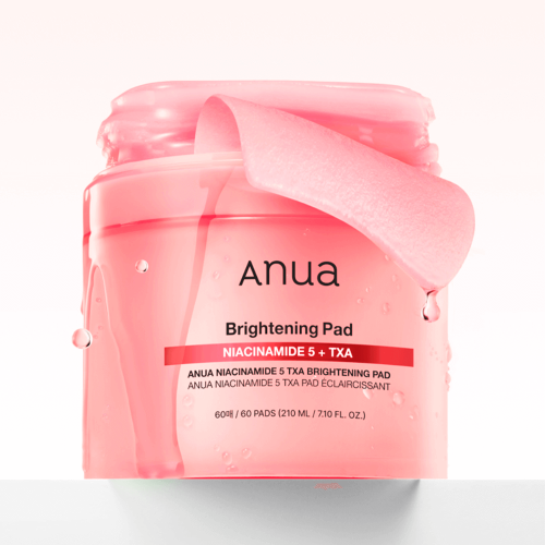 Anua     -     , 60 , Niacinamide 5 + TXA Brightening Pad  3