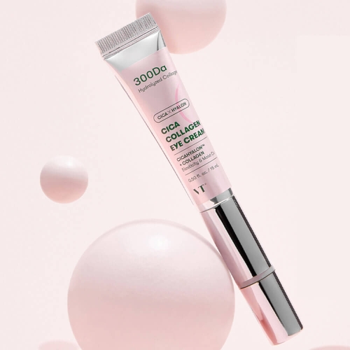 VT        , Cosmetics Cica Collagen Eye Cream  5