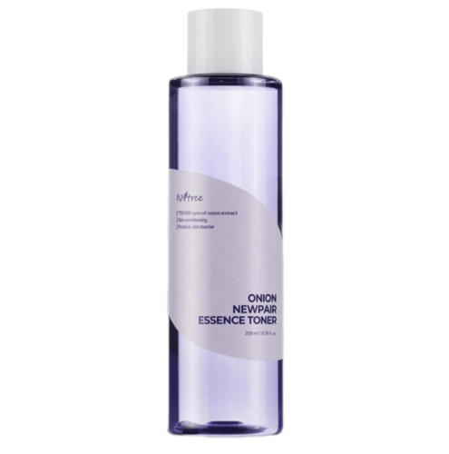 IsNtree -      , Onion Newpair Essence Toner