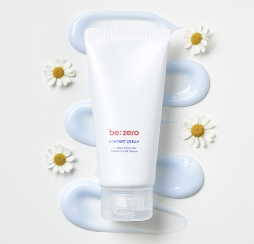 Derma Factory ���������� ����������� ��������������� ���� ��� �������������� ����, Be;Zero Comfort Cream ���� 5