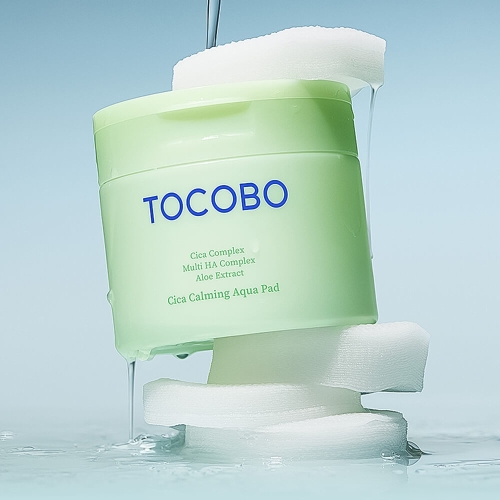 TOCOBO   -   , 60 , Cica Calming Aqua Pad  2