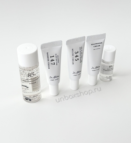 Dr.Althea  -, 5 , Pro Lab Skincare Travel Set  4