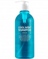 Esthetic House Охлаждающий шампунь для волос  CP-1 Cool mint shampoo