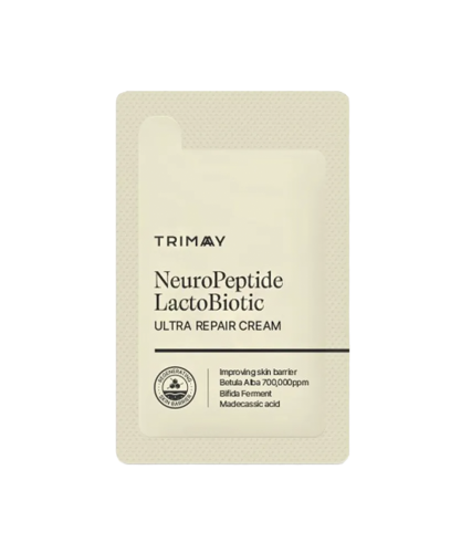 Trimay          (), NeuroPeptide LactoBiotic Ultra Repair Cream Tester