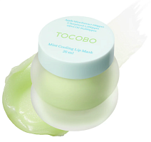 TOCOBO         , Mint Cooling Lip Mask