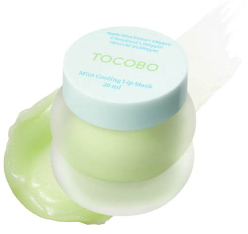 TOCOBO         , Mint Cooling Lip Mask