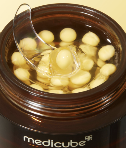 [��� ���������] Medicube ���������� ����-���� � ��������� � � ������������, Deep Vita C Capsule Cream ���� 5