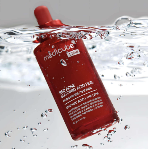 Medicube       , Red Acne Succinic Acid Peel  2