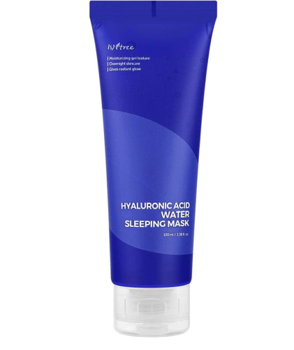 IsNtree        , Hyaluronic Acid Water Sleeping Mask