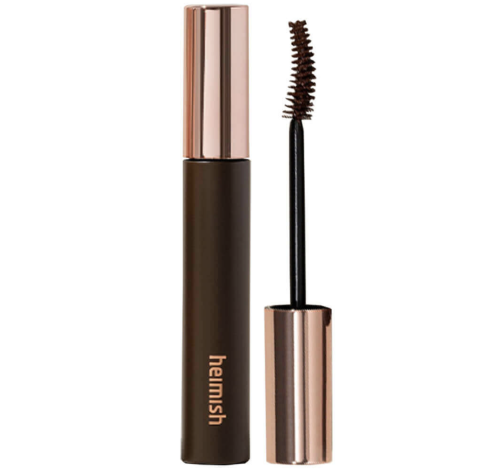 Heimish ���������� ���������� ���� � �������� �������������, Dailism Smudge Stop Mascara Curling 02 Brown