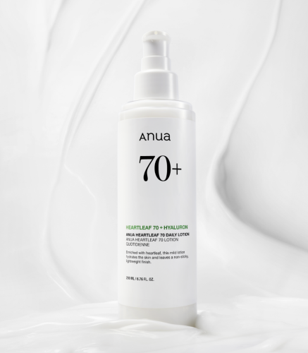 ANUA  -       , Heartleaf 70% Daily Lotion  2