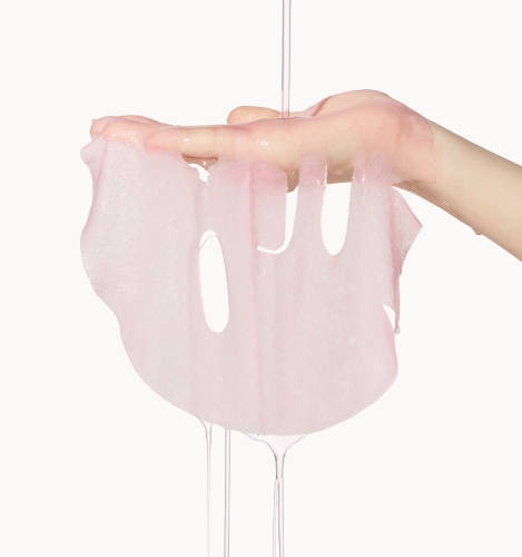 Medicube �������� ����� � PDRN ������ � ����������, PDRN Pink Vita Coating Mask ���� 5