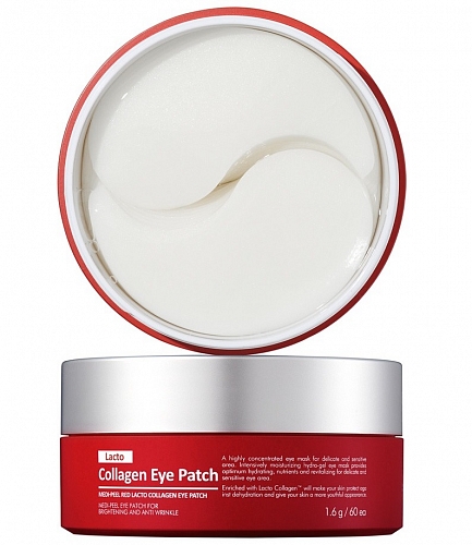 MEDI-PEEL   c     Red Lacto Collagen Eye Patch