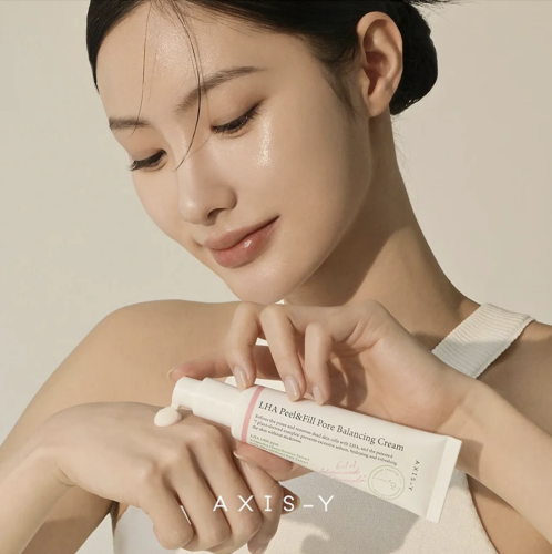 AXIS-Y         , LHA Pell & Fill Pore Balancing Cream  3