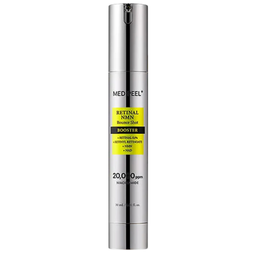 MEDIPEEL ���������-������ � ����������� � ���������, Retinal NMN Bounce Shot Booster
