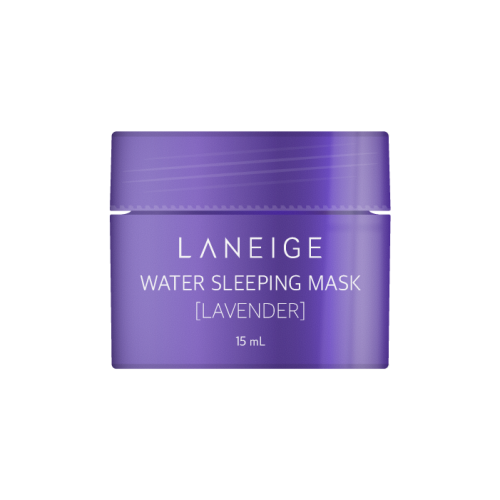 Laneige Ночная маска для лица с лавандой Lavender water sleeping mask
