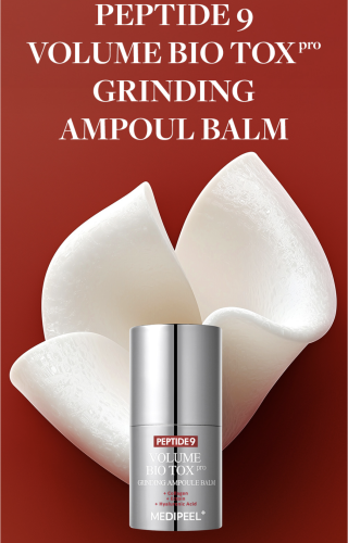 MEDIPEEL          , Peptide9 Volume Bio Tox PRO Grinding Ampoule Balm  2