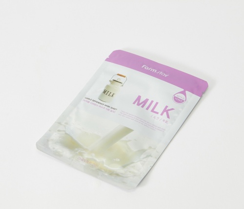 FarmStay      Visible difference mask sheet milk  2