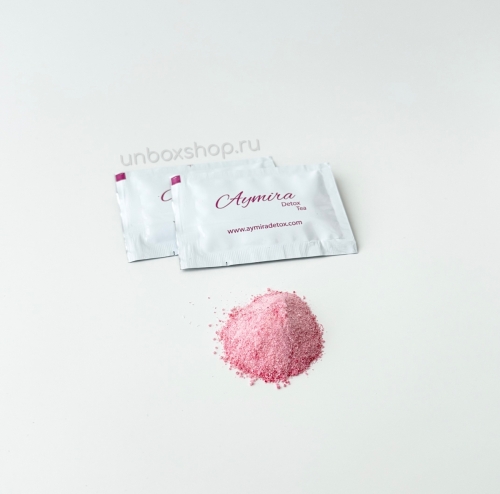 [] Aymira -   1 , Detox Tea 1 Sachet Instant Herbal Tea  2
