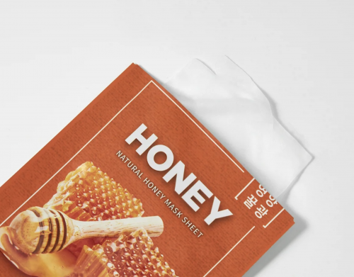 The SAEM       (  ) Natural Honey Mask Sheet  4