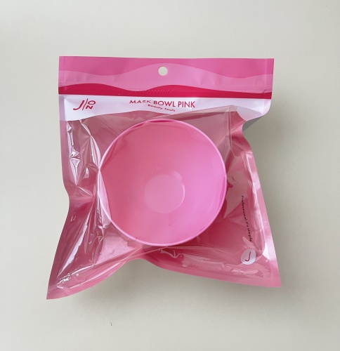 J:on         Mask bowl pink beauty tools  2