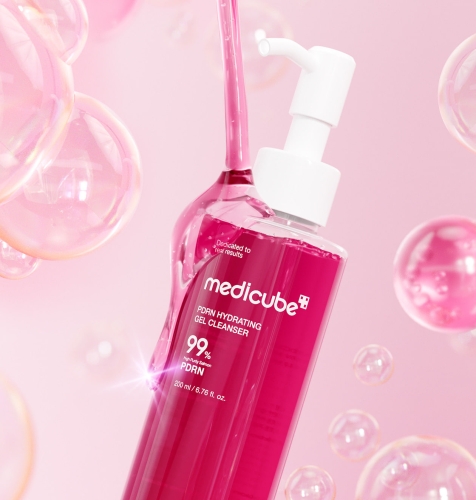 Medicube        , PDRN Hydrating Gel Cleanser  4