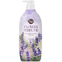 Shower Mate      , Flower Perfume Lavender&Lilac Body Wash