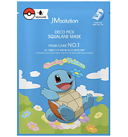 [����] JMsolution �������� ����� �� ��������� (����������� ����������), Pokemon Deco Pick Squalane Mask