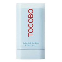 TOCOBO       , Cotton Soft Sun Stick SPF50 + PA++++