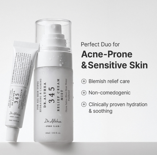 Dr. Althea ����������������� ���� � ������������ � ������������� (����-������), 345 Relief Cream Mini ���� 6
