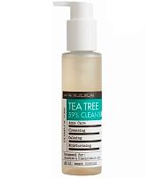 Derma Factory         59%  , Tea Tree 59% Gel Cleanser