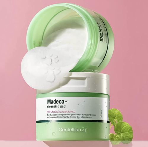 Centellian24 ����������� �������������� ���� � �������������� � ���������, 60 ��, Madeca PHA Cleansing Pad ���� 4